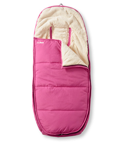 Ll bean stroller 2024 bunting